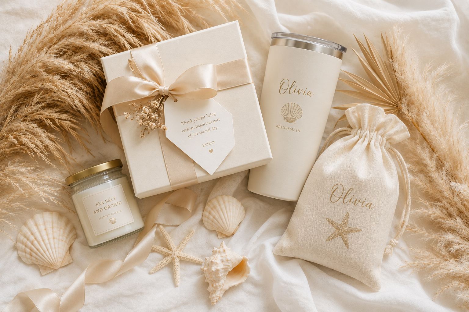 Beach Wedding Gifts